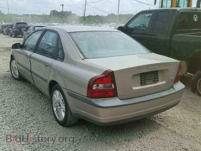 2001 VOLVO S80 - VIN: YV1TS90D811196340 - Фото 3