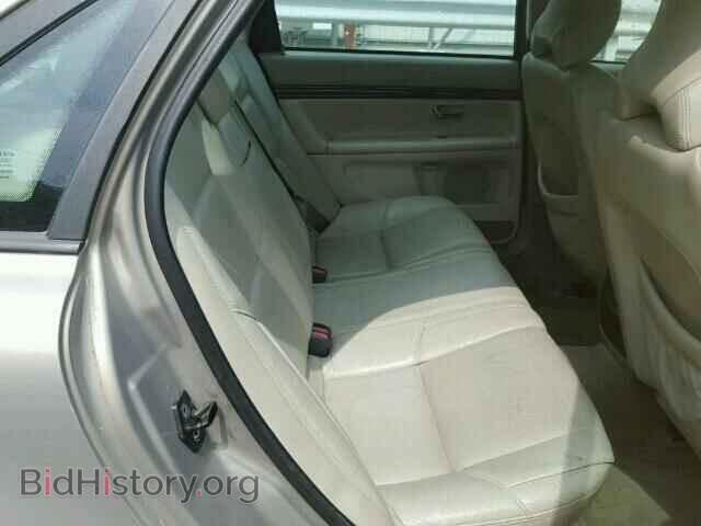 2001 VOLVO S80 - VIN: YV1TS90D811196340 - Фото 6