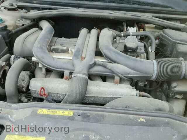 2001 VOLVO S80 - VIN: YV1TS90D811196340 - Фото 7