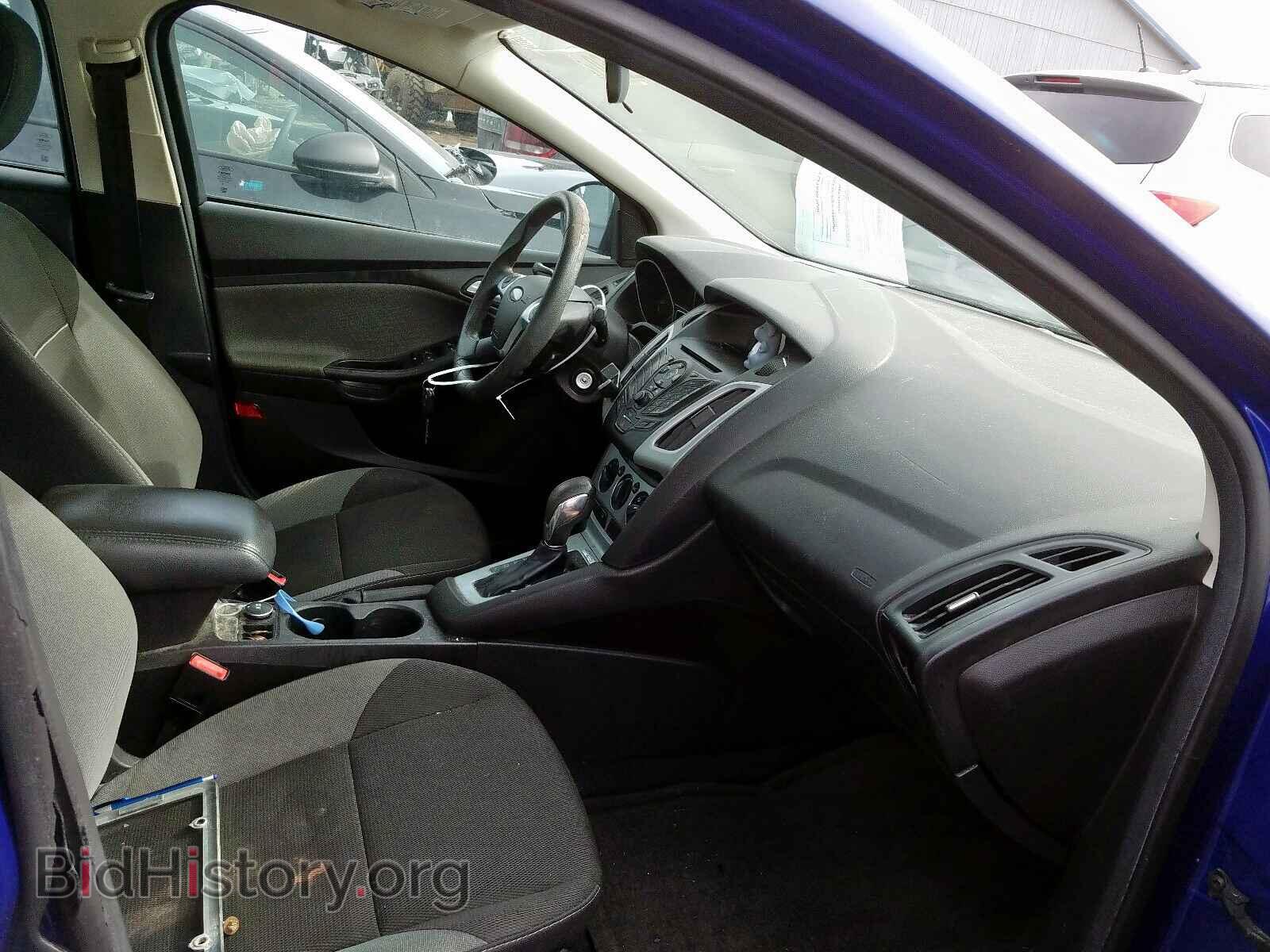 2012 FORD FOCUS - VIN: 1FAHP3F20CL428510 - Фото 5