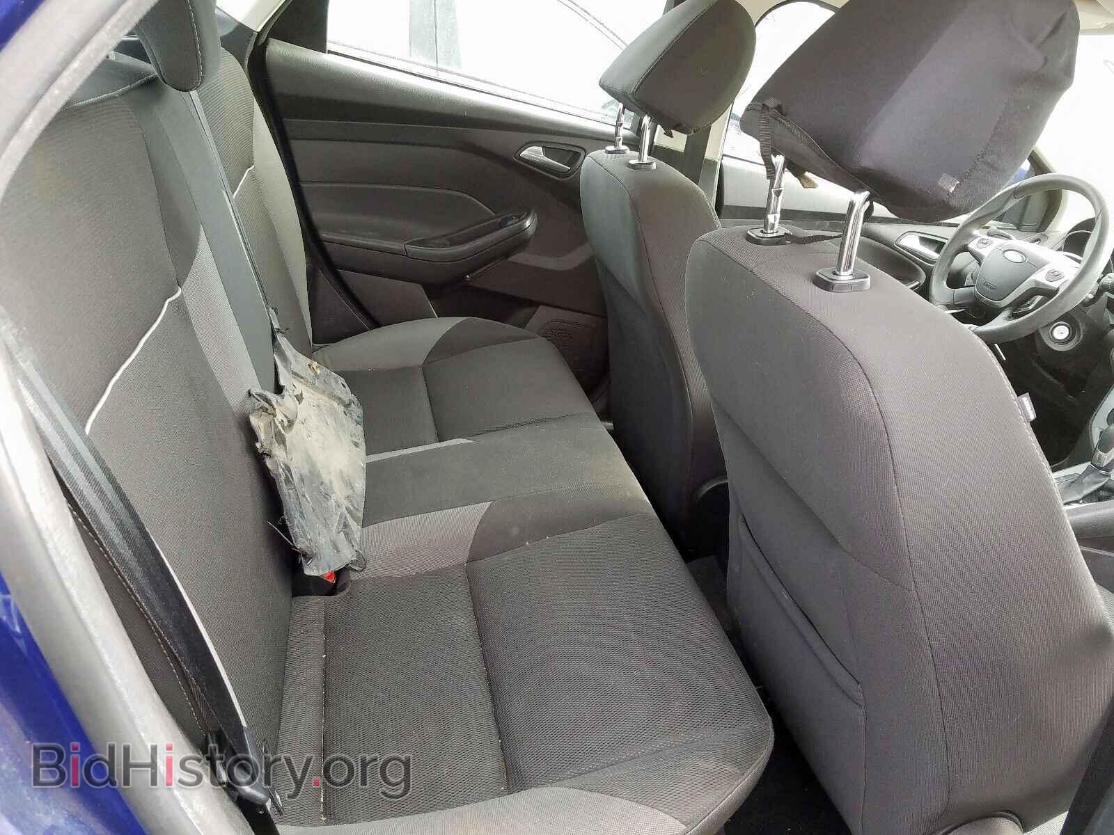 2012 FORD FOCUS - VIN: 1FAHP3F20CL428510 - Фото 6