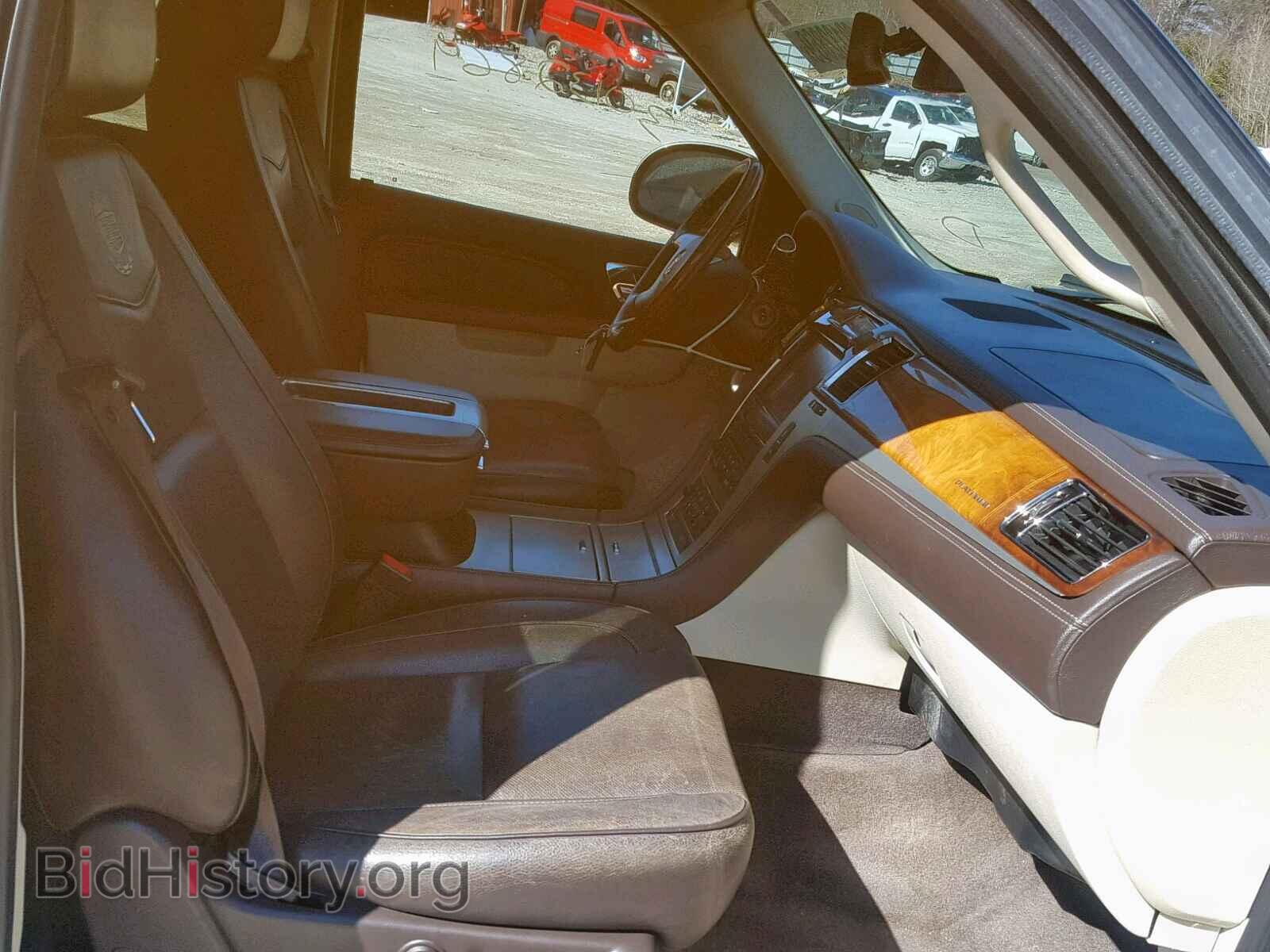 2012 CADILLAC ESCALADE E - VIN: 1GYS4KEF2CR321571 - Photo 5