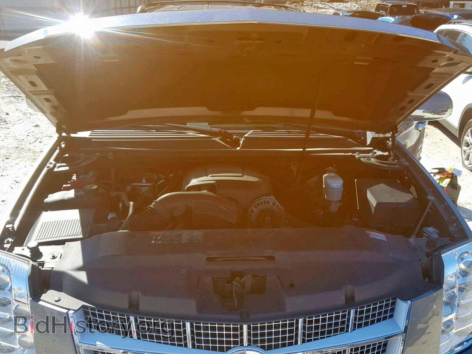 2012 CADILLAC ESCALADE E - VIN: 1GYS4KEF2CR321571 - Photo 7