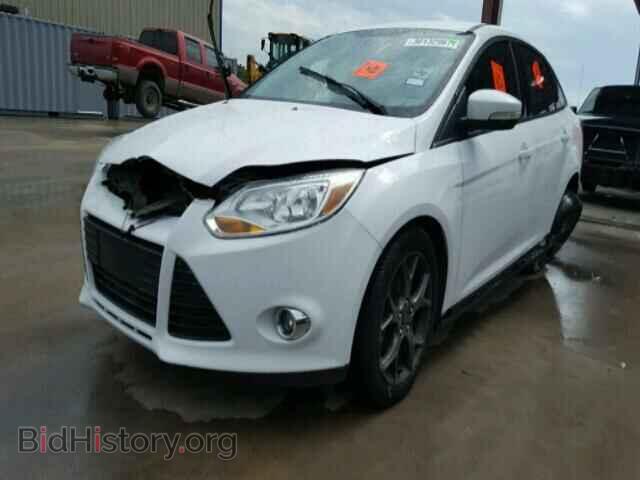 2013 FORD FOCUS - VIN: 1FADP3F29DL295701 - Фото 2
