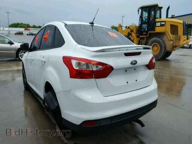 2013 FORD FOCUS - VIN: 1FADP3F29DL295701 - Фото 3