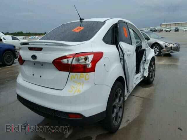 2013 FORD FOCUS - VIN: 1FADP3F29DL295701 - Фото 4