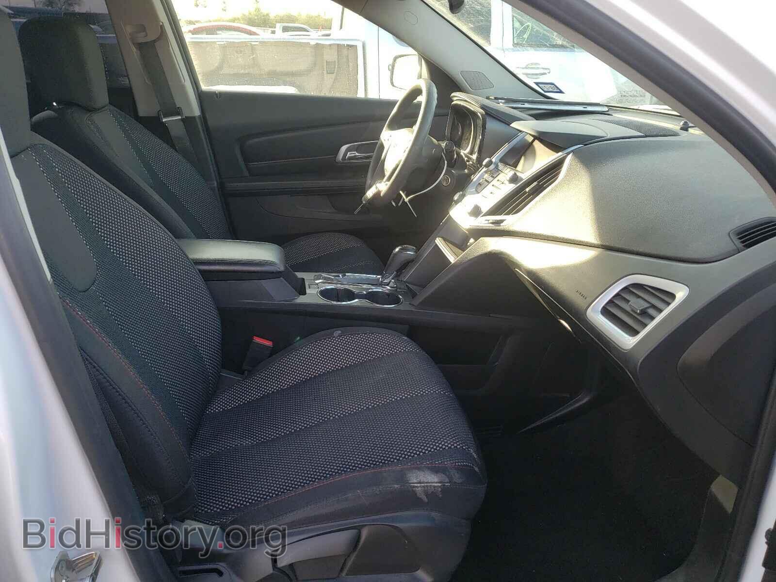 2017 GMC TERRAIN - VIN: 2GKALMEKXH6346741 - Фото 5