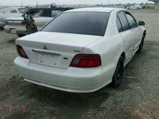 2001 MITSUBISHI GALANT - VIN: 4A3AA46G51E182034 - Фото 4
