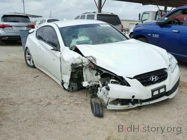 Photo KMHHT6KDXBU044530 - HYUNDAI GENESIS 2011