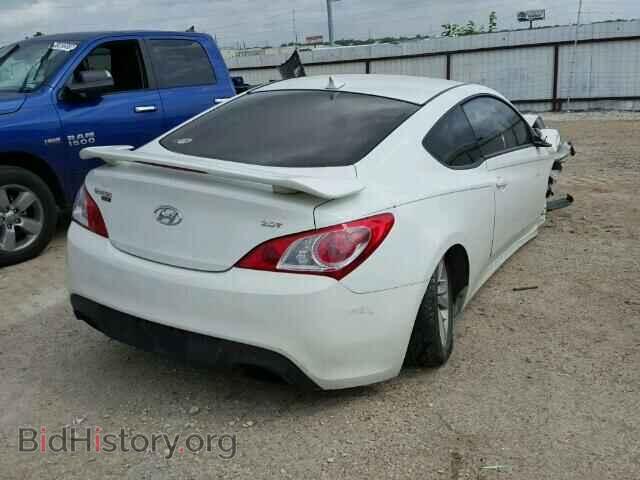 2011 HYUNDAI GENESIS - VIN: KMHHT6KDXBU044530 - Фото 4