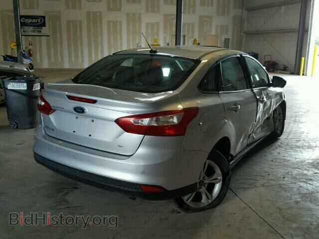 2013 FORD FOCUS - VIN: 1FADP3F25DL230313 - Photo 4
