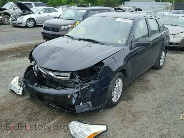 2009 FORD FOCUS - VIN: 1FAHP35N89W135330 - Фото 2