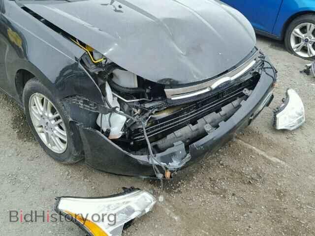 2009 FORD FOCUS - VIN: 1FAHP35N89W135330 - Фото 9