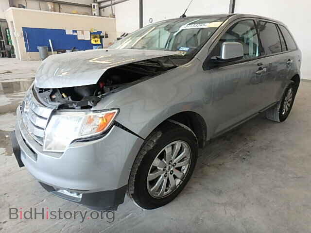 2007 FORD EDGE - VIN: 2FMDK38C37BB69994 - Фото 2