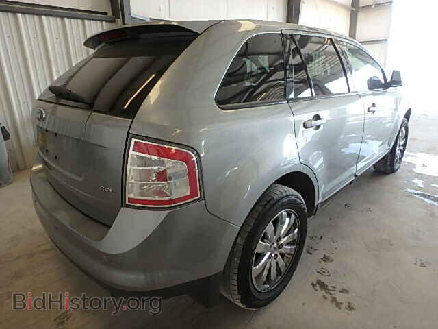 2007 FORD EDGE - VIN: 2FMDK38C37BB69994 - Фото 4
