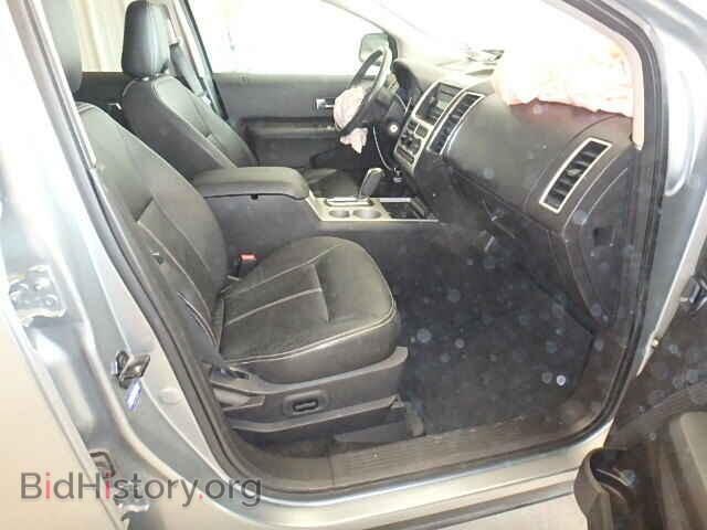 2007 FORD EDGE - VIN: 2FMDK38C37BB69994 - Фото 5