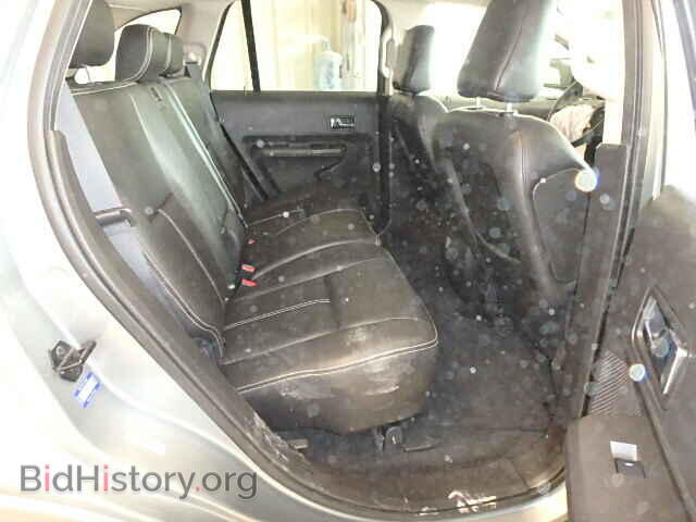 2007 FORD EDGE - VIN: 2FMDK38C37BB69994 - Фото 6