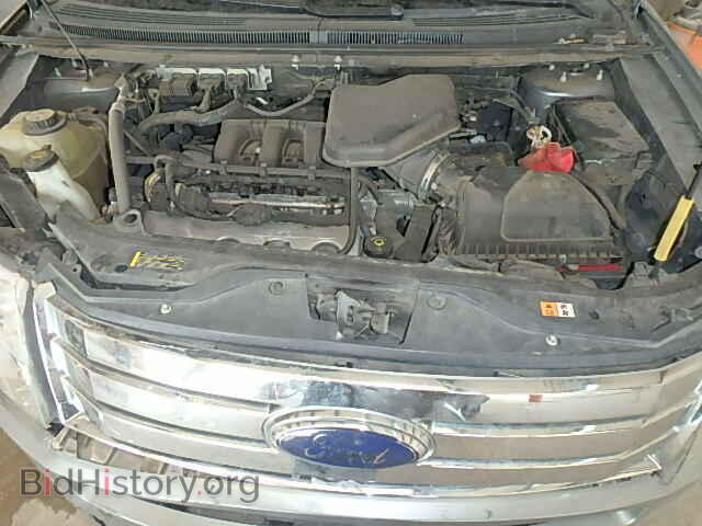 2007 FORD EDGE - VIN: 2FMDK38C37BB69994 - Фото 7