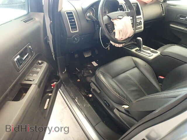2007 FORD EDGE - VIN: 2FMDK38C37BB69994 - Фото 9