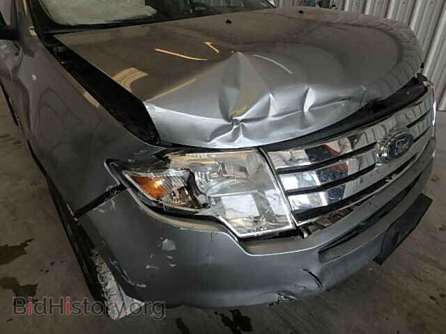 2007 FORD EDGE - VIN: 2FMDK38C37BB69994 - Фото 10
