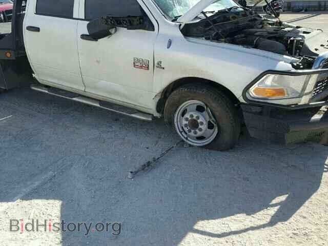 2012 DODGE RAM 3500 - VIN: 3C7WDTCL7CG161146 - Фото 9