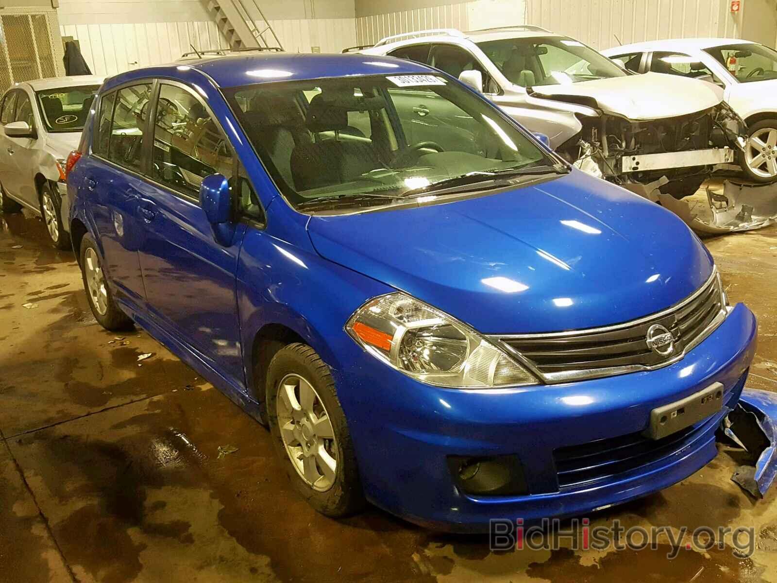 Photo 3N1BC1CP7AL439685 - NISSAN VERSA 2010