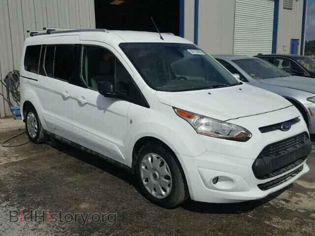 Фотография NM0GS9F78H1303015 - FORD TRANSIT CO 2017