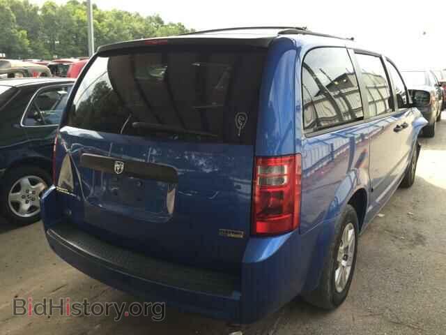 2008 DODGE CARAVAN - VIN: 2D8HN44H88R719592 - Фото 4