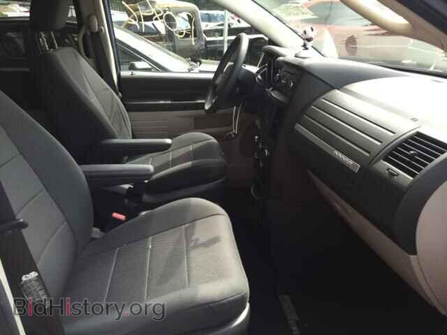 2008 DODGE CARAVAN - VIN: 2D8HN44H88R719592 - Фото 5