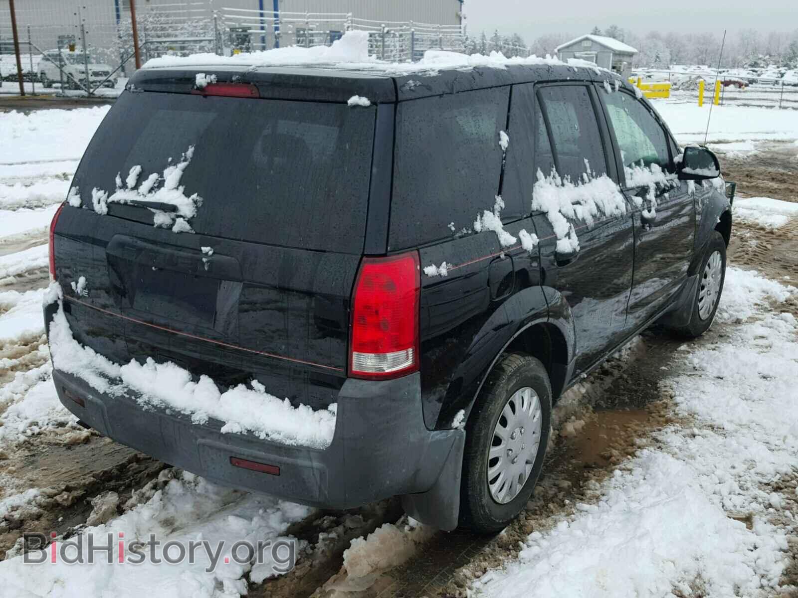 2004 SATURN VUE - VIN: 5GZCZ33D94S808438 - Фото 4