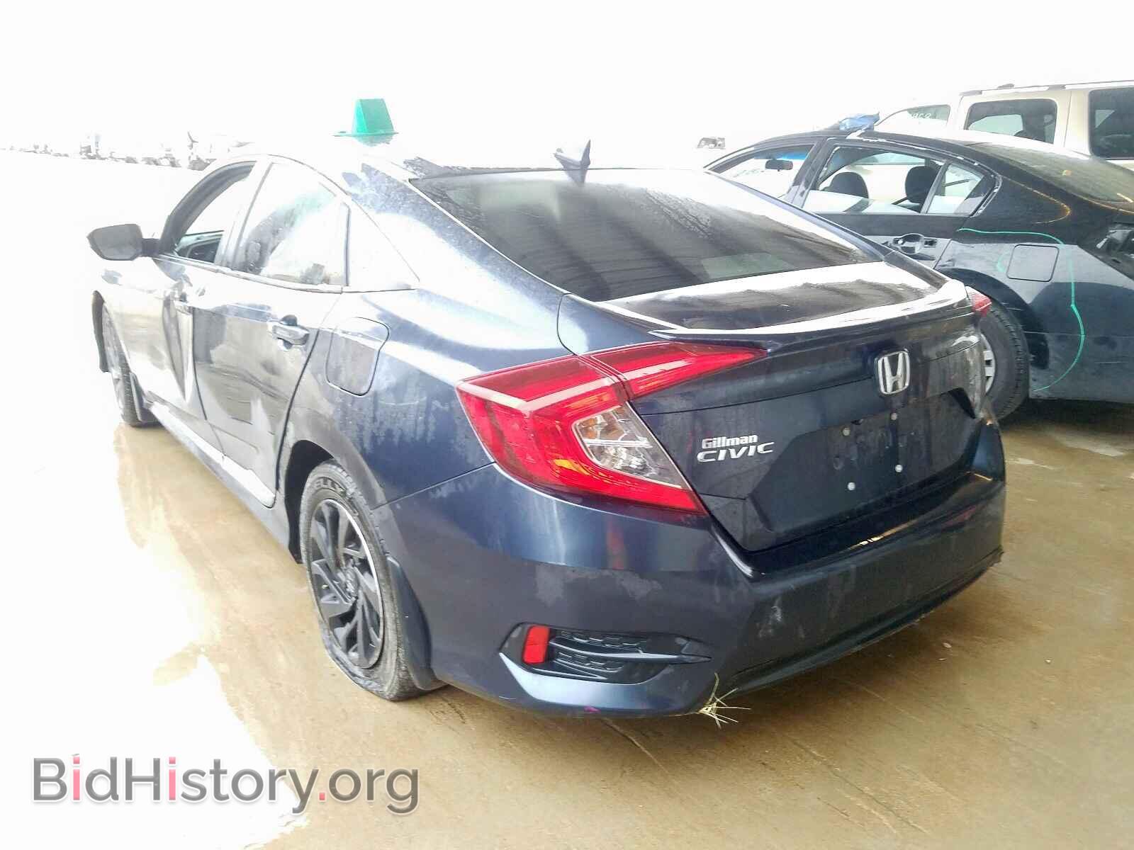 2017 HONDA CIVIC - VIN: 19XFC2F72HE060494 - Фото 3