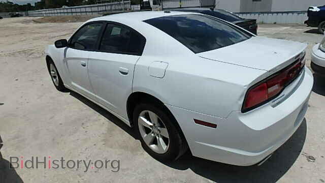 2012 DODGE CHARGER - VIN: 2C3CDXBG8CH177405 - Фото 3
