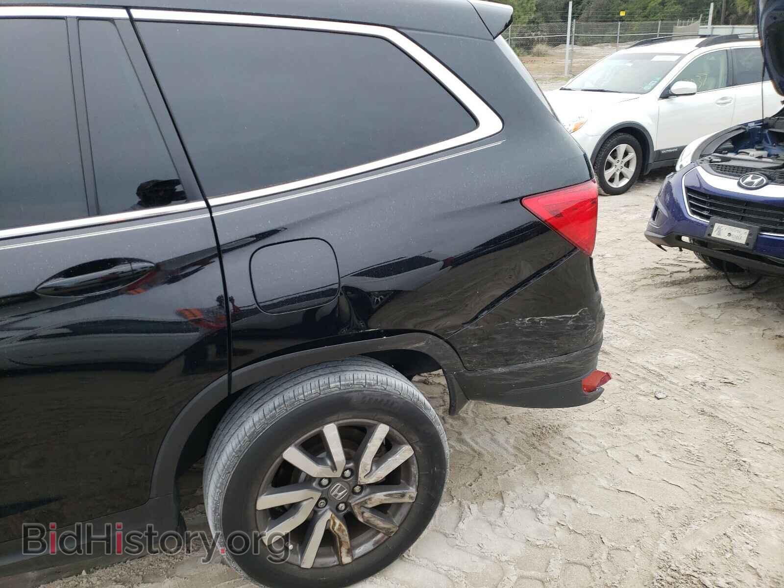 2019 HONDA PILOT - VIN: 5FNYF5H5XKB025264 - Фото 9
