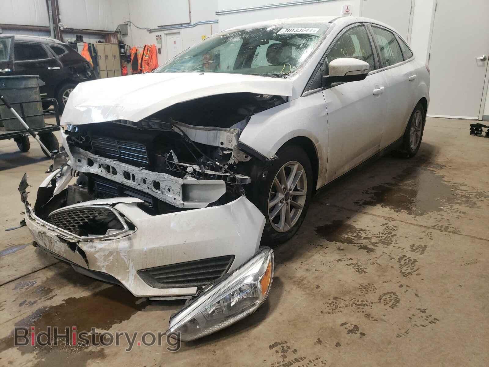 2016 FORD FOCUS - VIN: 1FADP3F29GL370501 - Photo 2