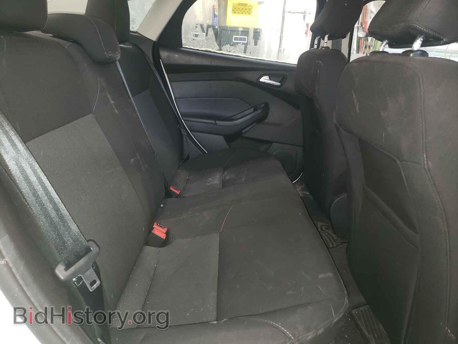 2016 FORD FOCUS - VIN: 1FADP3F29GL370501 - Photo 6