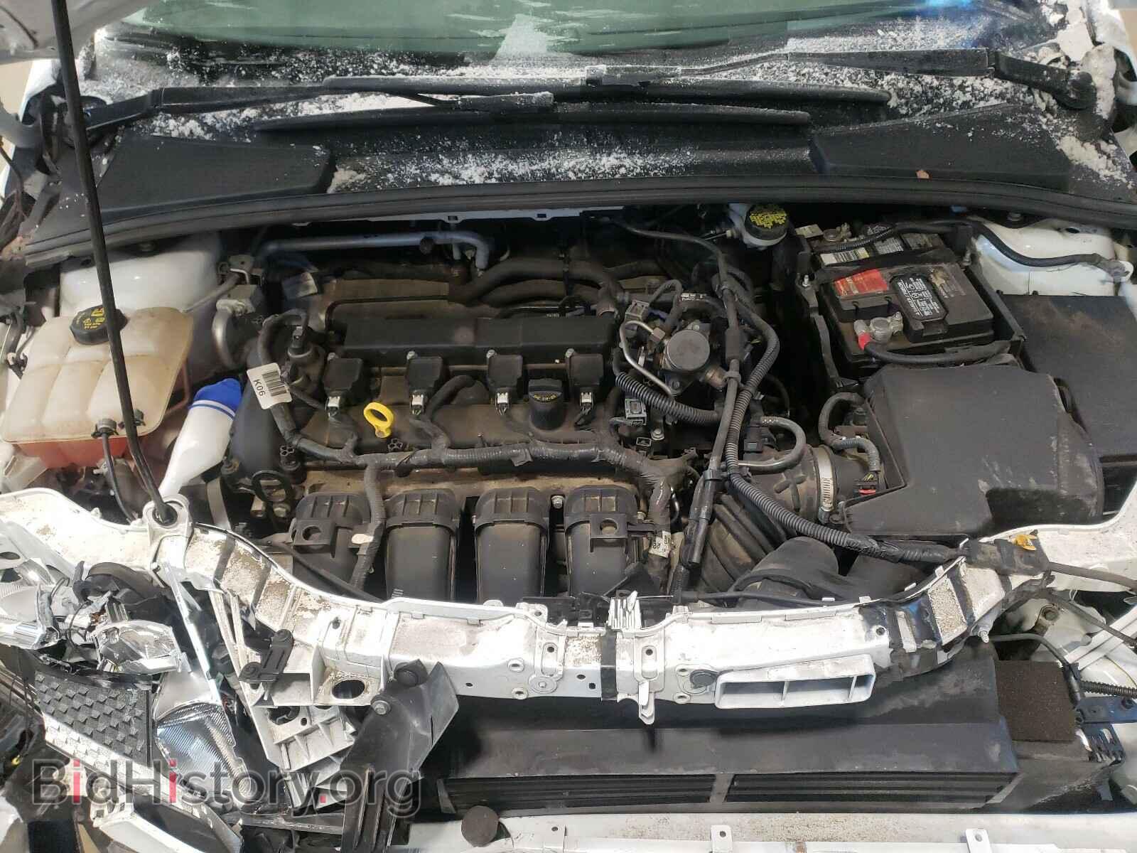 2016 FORD FOCUS - VIN: 1FADP3F29GL370501 - Photo 7