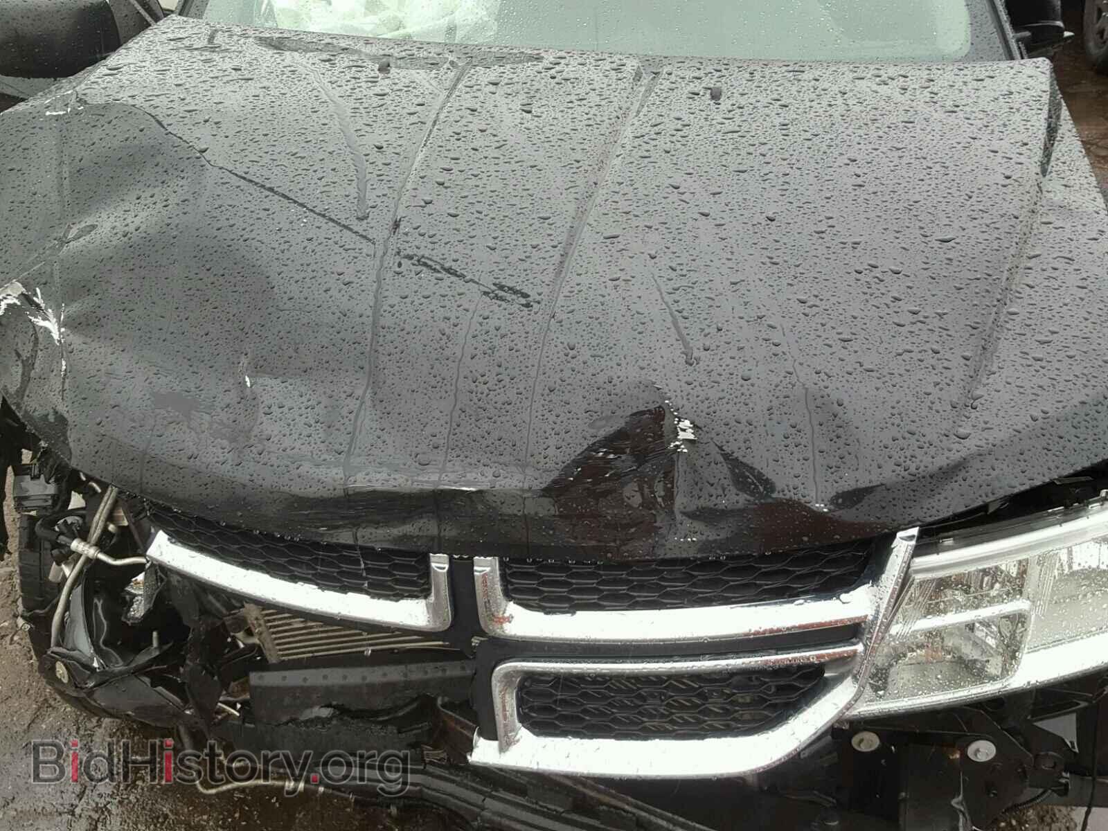 2012 DODGE JOURNEY - VIN: 3C4PDCBGXCT142443 - Фото 7
