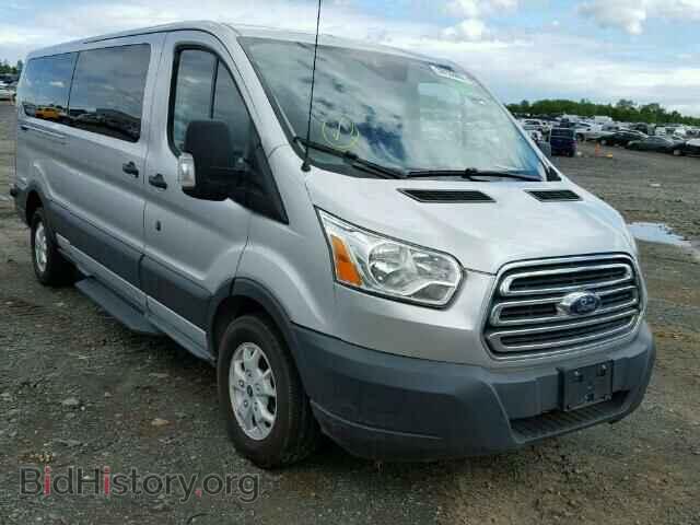 Фотография 1FBZX2YM8FKA49731 - FORD TRANSIT CO 2015