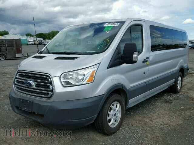 2015 FORD TRANSIT CO - VIN: 1FBZX2YM8FKA49731 - Фото 2