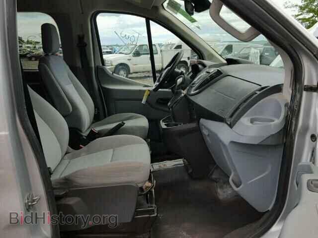 2015 FORD TRANSIT CO - VIN: 1FBZX2YM8FKA49731 - Фото 5