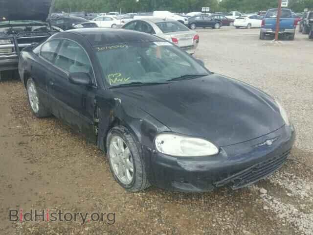 Фотография 4C3AG52H61E105603 - CHRYSLER SEBRING 2001