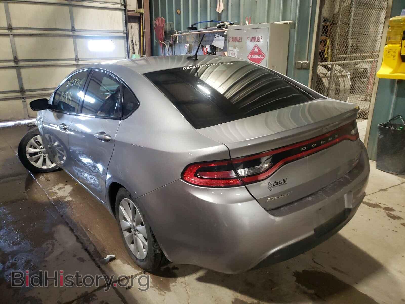 2014 DODGE DART - VIN: 1C3CDFBB8ED730519 - Photo 3