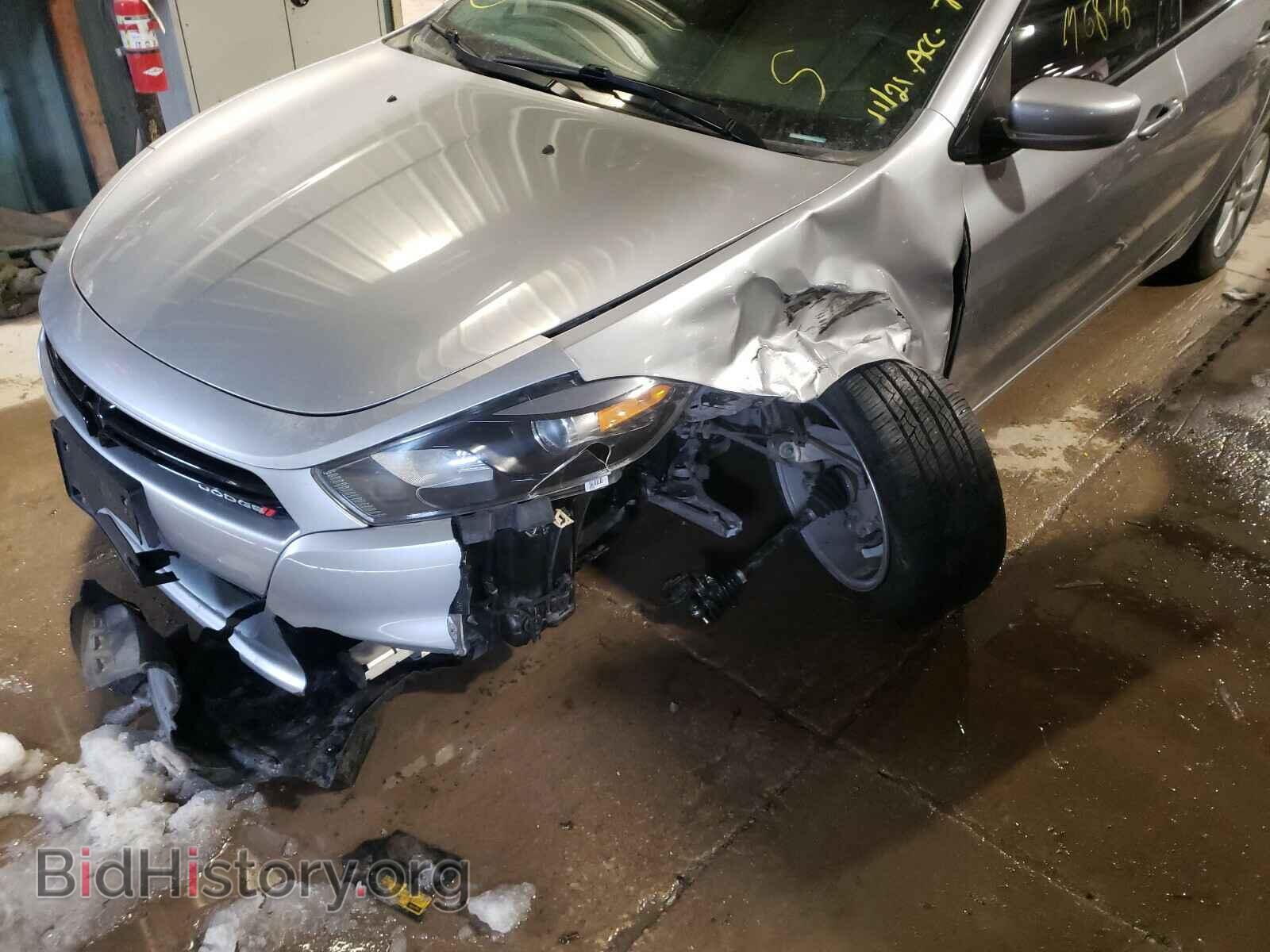 2014 DODGE DART - VIN: 1C3CDFBB8ED730519 - Photo 9