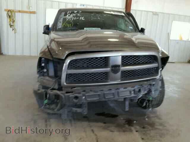 2012 DODGE RAM 1500 - VIN: 3C6JD6ATXCG173939 - Фото 10