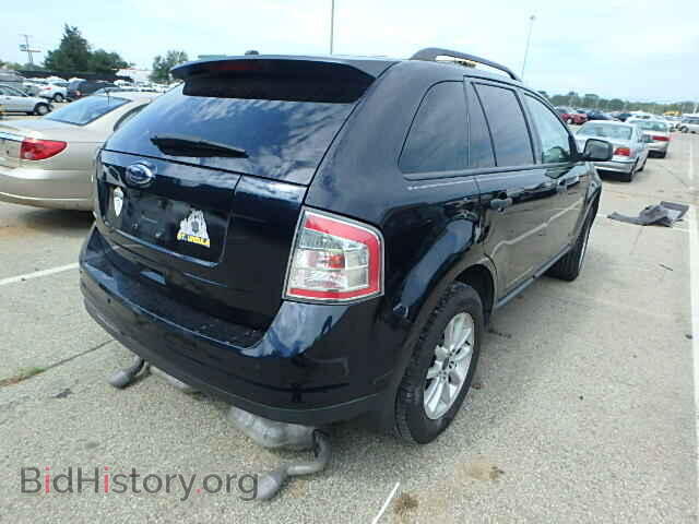 2008 FORD EDGE - VIN: 2FMDK36C48BA99765 - Photo 4