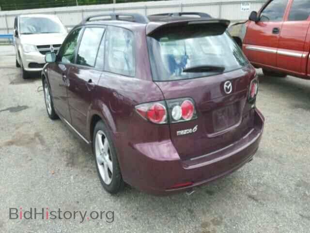 2006 MAZDA 6 - VIN: 1YVHP82D965M45582 - Фото 3