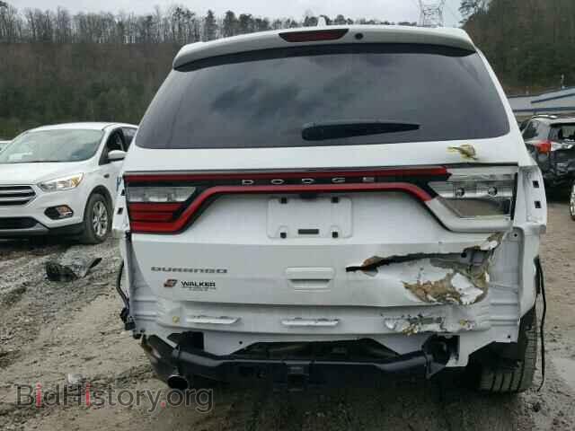 2018 DODGE DURANGO - VIN: 1C4RDJDG4JC160729 - Фото 9