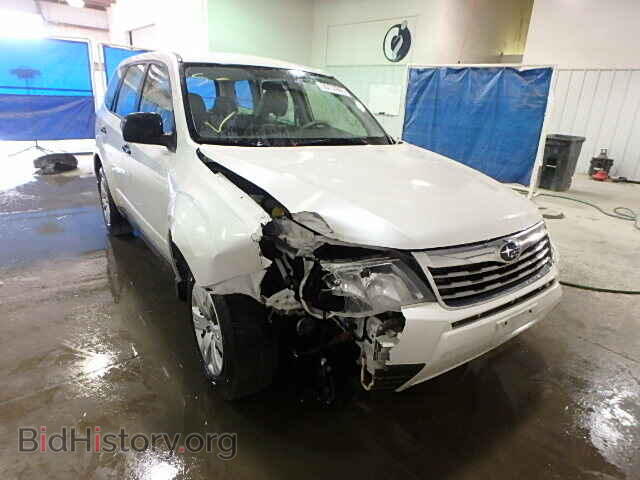Фотография JF2SH6AC0AH746949 - SUBARU FORESTER 2010