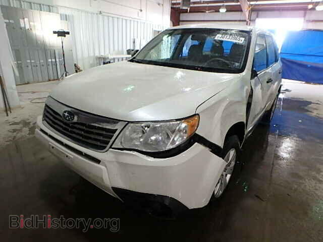 2010 SUBARU FORESTER - VIN: JF2SH6AC0AH746949 - Фото 2