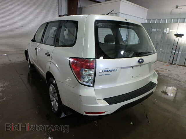 2010 SUBARU FORESTER - VIN: JF2SH6AC0AH746949 - Фото 3